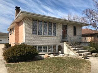 9710 S 81st Ave, Palos Hills, IL 60465