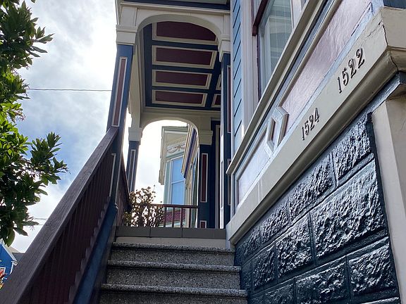 2nd image of 1524 Fulton St #2