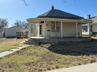506 N 1st Ave, Norton, KS 67654
