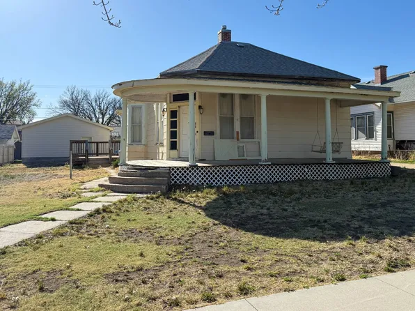 506 N 1st Ave, Norton, KS 67654