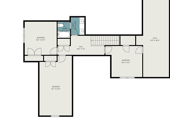 4th image of 1158 Haynes Rd