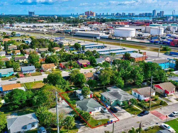 540 W 1st St, Riviera Beach, FL 33404