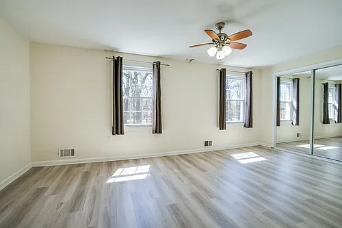 Floor plan 7913 Central Park Circle - Primary