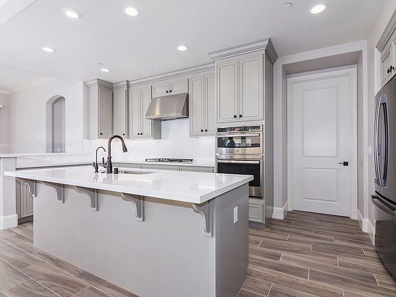 Kitchen of Homesite 3003