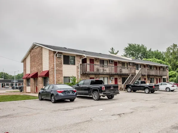 24 N 45th St APT 5, Belleville, IL 62226