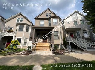 3445 N Seeley Ave, Chicago, IL 60618