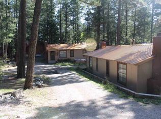 308 Lynx Ave, Cloudcroft, NM 88317