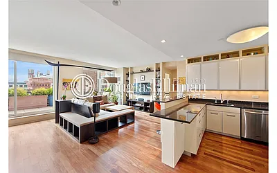 Rented by Douglas Elliman