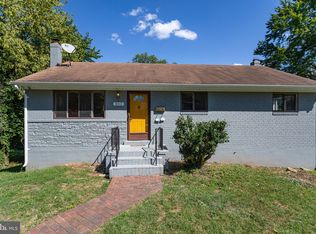 302 Milfan Dr, Capitol Heights, MD 20743