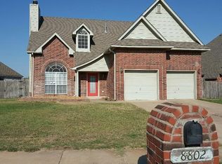 8802 N 133rd East Ave, Owasso, OK 74055
