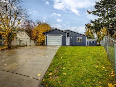 4048 N Attu St, Portland, OR, 97203