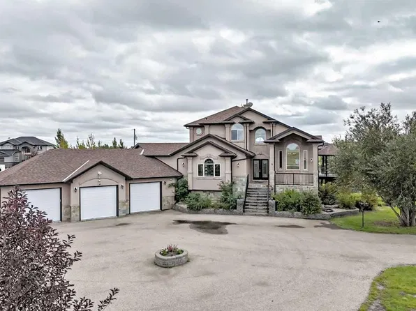 8 N Shore Dr, Rocky View County, AB T1Z 0H6
