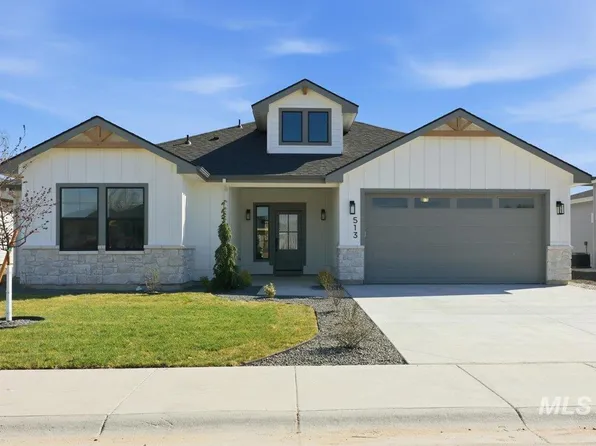 513 W Millstone St, Middleton, ID 83644