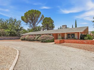 5425 Rockwood Rd, El Paso, TX 79932