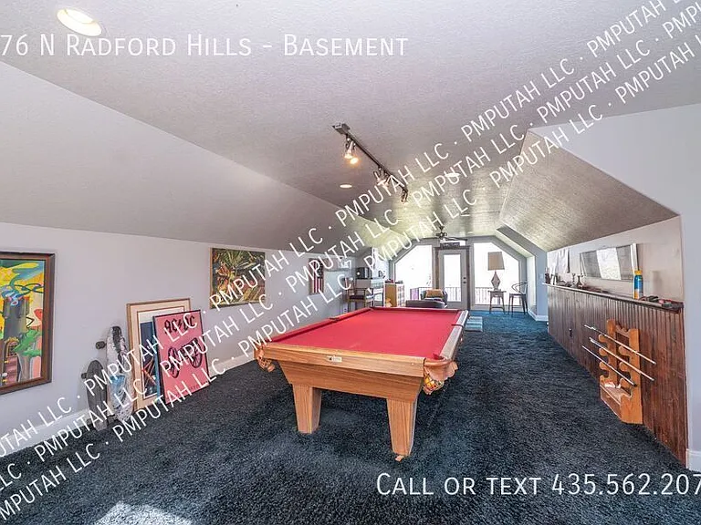 876 N Radford Ln #BASEMENT — Photo 17