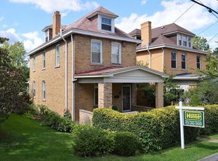 1706 Warriors Rd, Pittsburgh, PA 15205