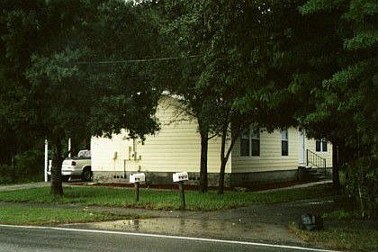 Site built bungalow