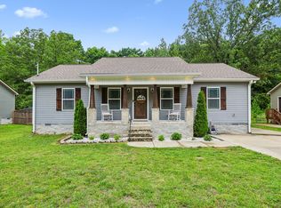 1546 S Spring St, Manchester, TN 37355