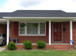608 Spring Ave, Murfreesboro, NC 27855