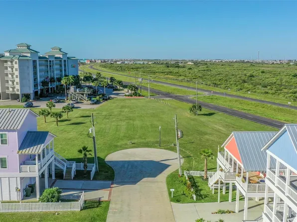 11727 Opihi Lot 703, Galveston, TX 77554