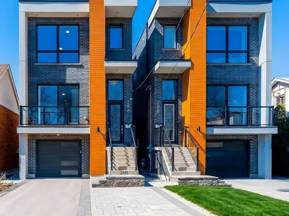 28A 21st St, Toronto, ON M8V 3L7