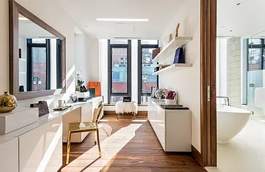 Sold by Brown Harris Stevens