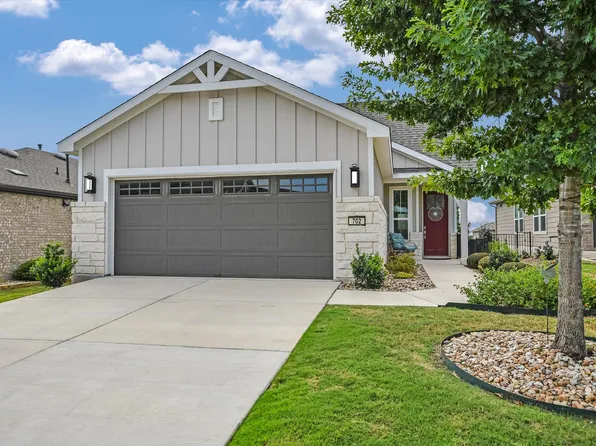 702 Kitty Hawk Rd, Georgetown, TX 78633