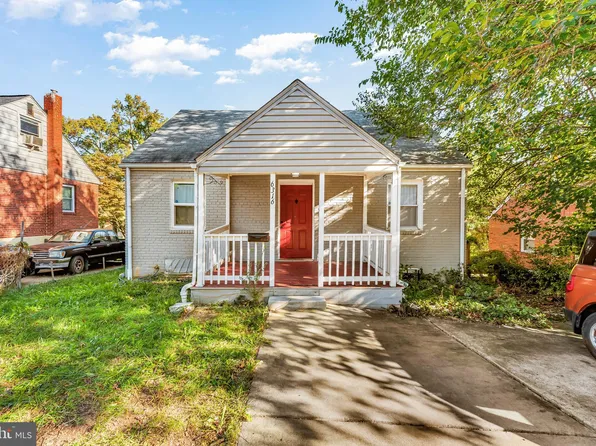 6316 Kilmer St, Landover, MD 20785