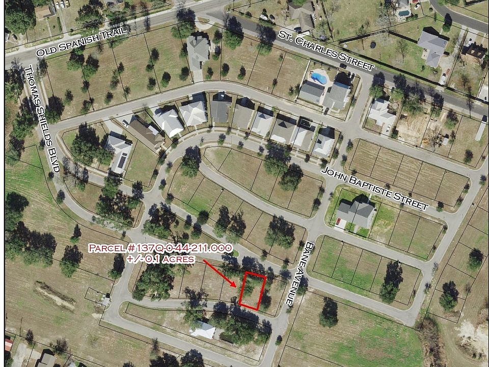 1st image of 0 Thomas Shields Blvd