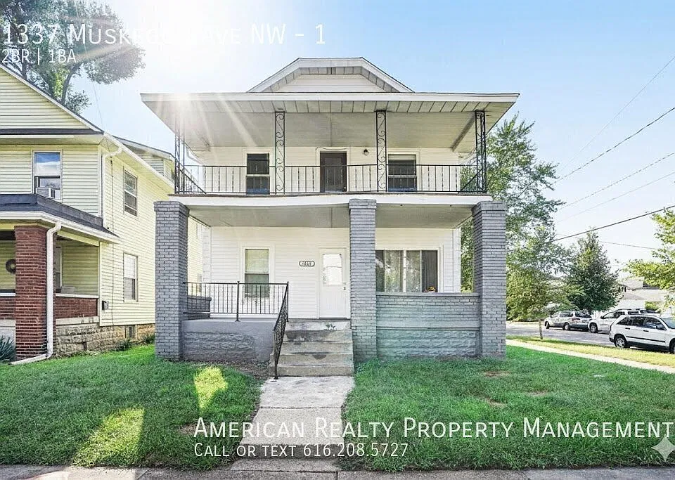 1337 Muskegon Ave NW #1