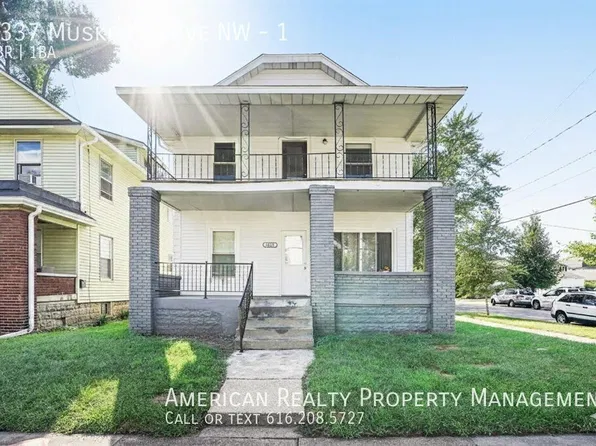 1337 Muskegon Ave NW #1, Grand Rapids, MI 49504