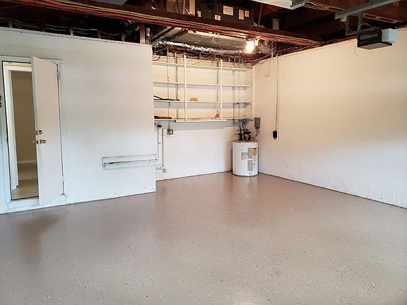 2 car garage