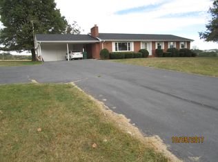 488 Switchboard Rd, Harrisonburg, VA 22802