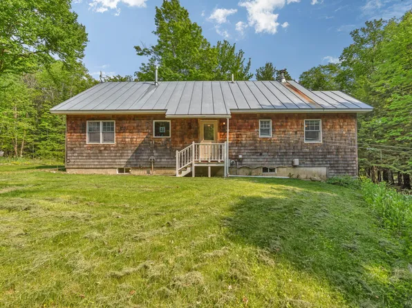 6 Kyes Hill Road, Industry, ME 04938