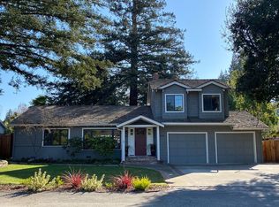 908 Clinton Rd, Los Altos, CA 94024