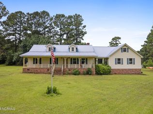 863 Fred Powell Rd, Whiteville, NC 28472