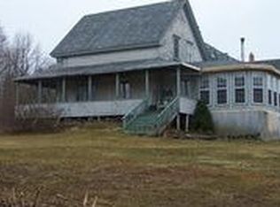 165 Hall Hill Rd, Brooks, ME 04921