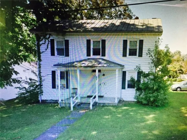 100 Prospect St, Wakefield, VA 23888