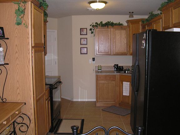 Kitchen from Dining Area