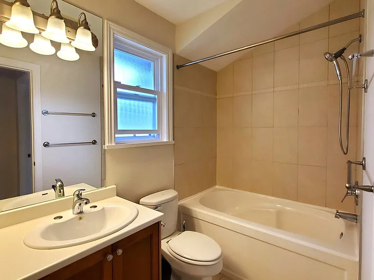 2nd floor Main washroom