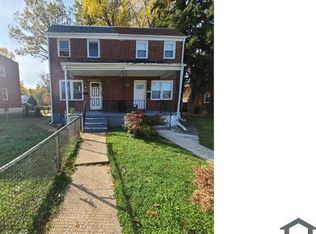 5605 Wesley Ave, Baltimore, MD 21207