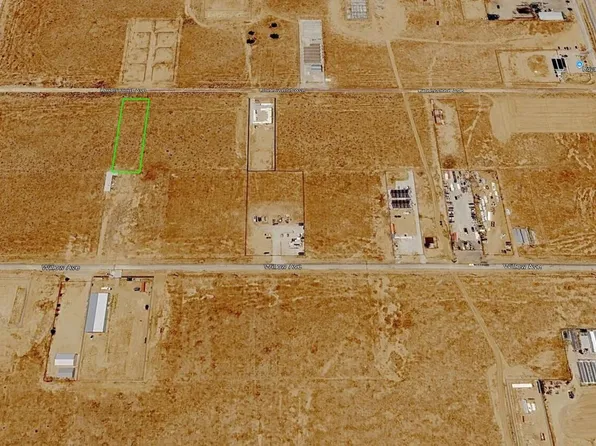 7620 Underwood Ave, California City, CA 93505