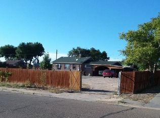 1314 E 1st St, Pueblo, CO 81001