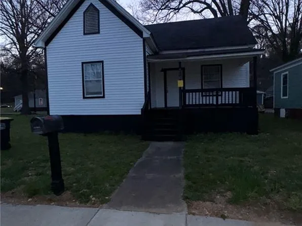 316 S McLin St SW, Rome, GA 30161