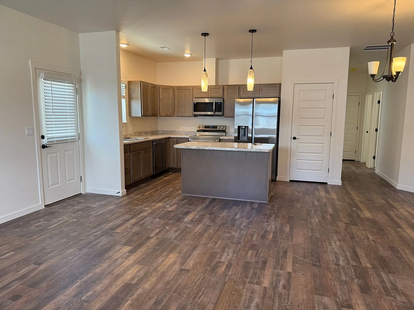 Available Now. New 3 bed, 2 bath home — Photo 3
