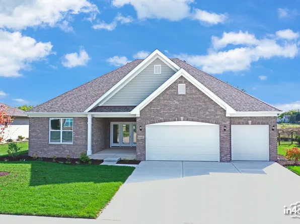 24445 W River Crossing Dr, Shorewood, IL 60404