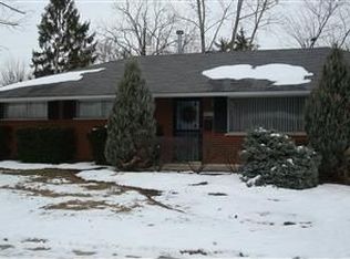 4873 Nebraska Ave, Dayton, OH 45424