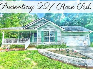 227 Rose Rd, Chatsworth, GA 30705