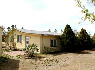 1730 E Keenan Way, Pahrump, NV 89048