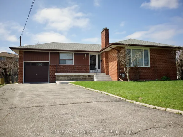 163 Floradale Dr, Mississauga, ON L5B 1G2